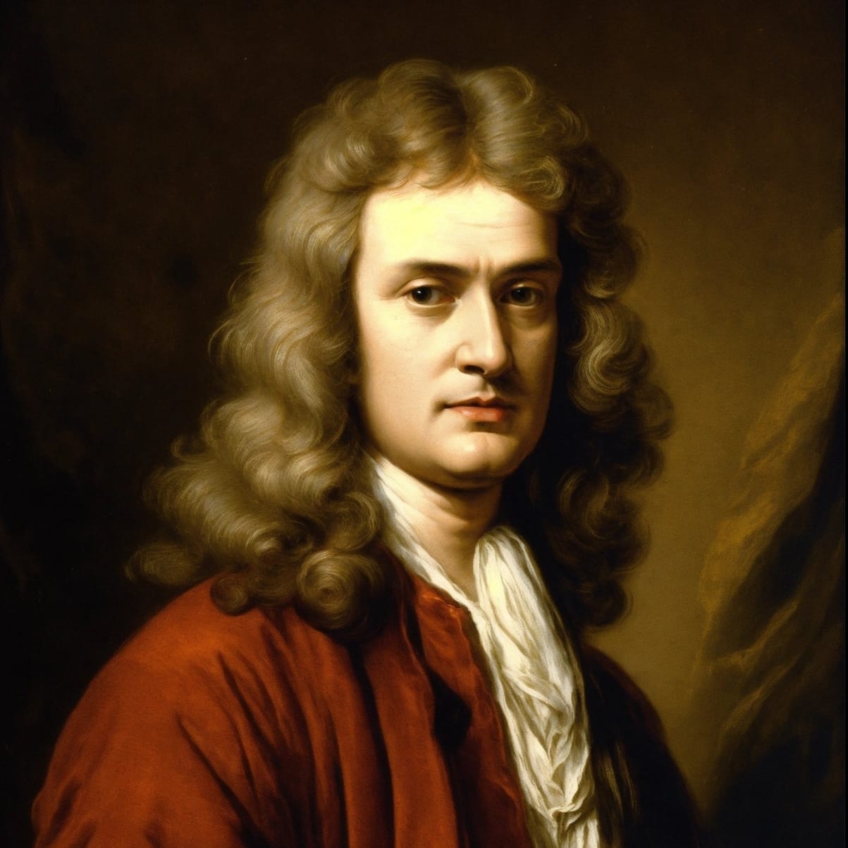 Chat with Isaac Newton | OpenChat